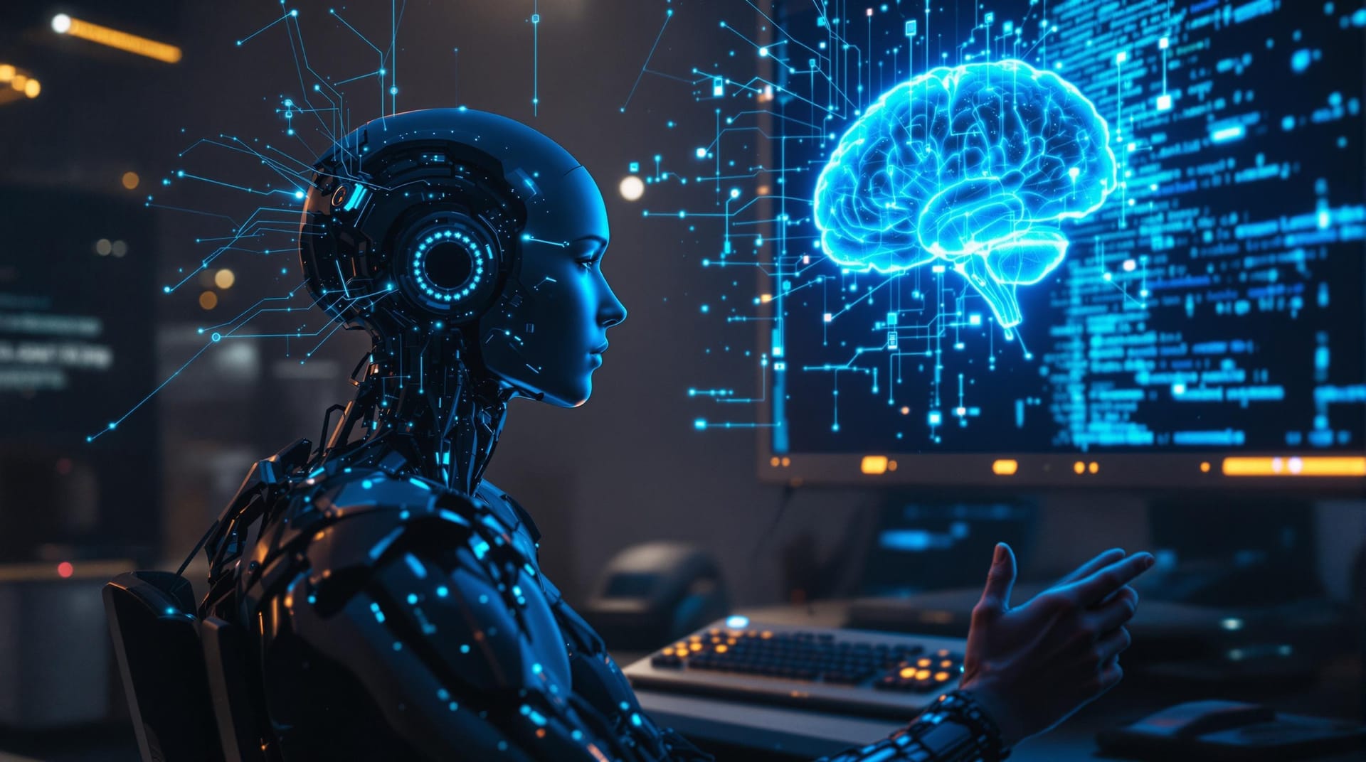 ソフトウェアが考える力を獲得